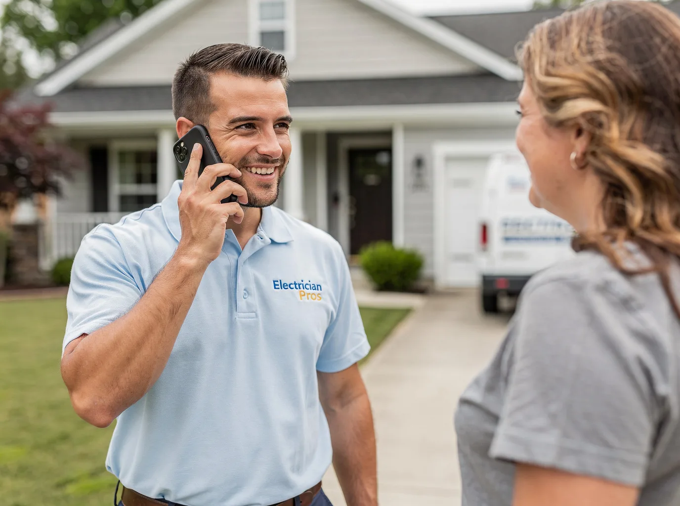 Electrician Hanscom Afb, MA FAQs